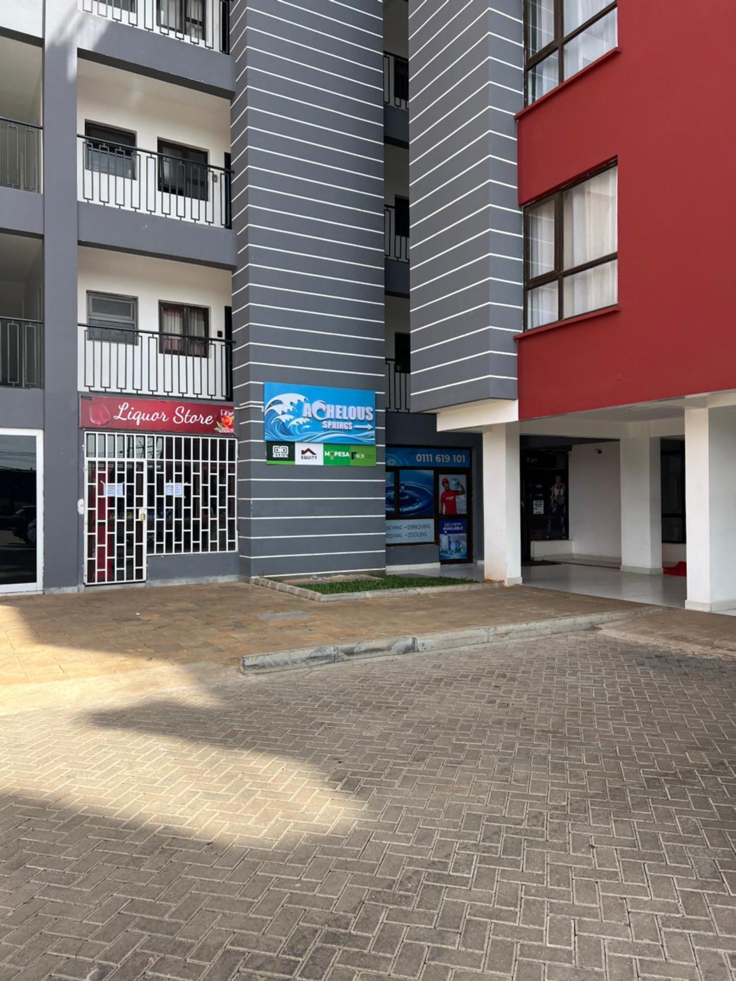 Elegant Private In A 3br Along Ngong Road *