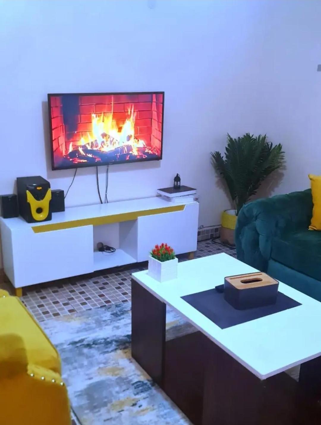 Serene Luxe Apartment Nairobi