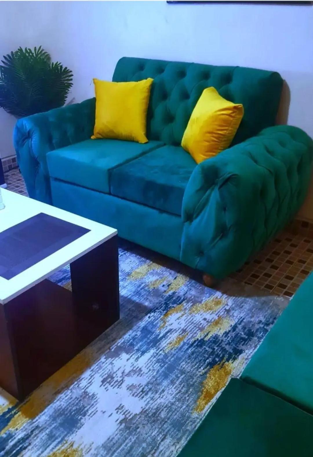 Serene Luxe Apartment Nairobi
