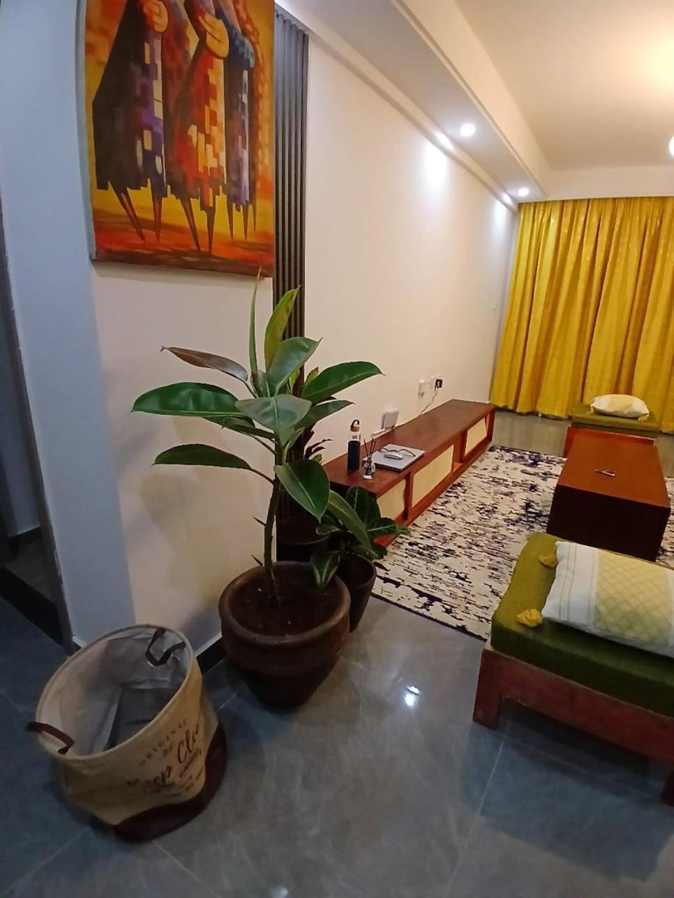 Apartment Socials-gardens