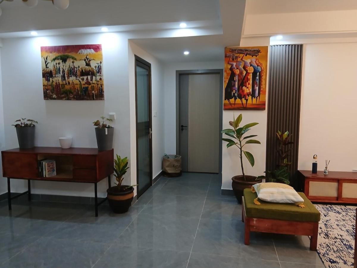 Socials-gardens Apartment *