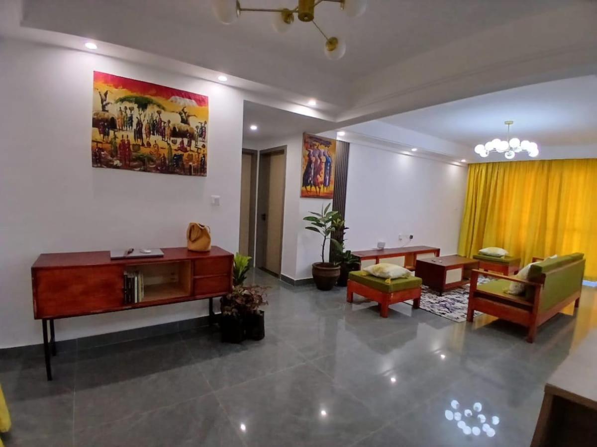 Socials-gardens Apartment