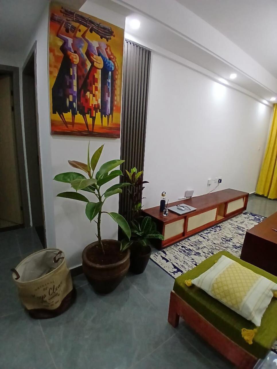 Socials-gardens Apartment *