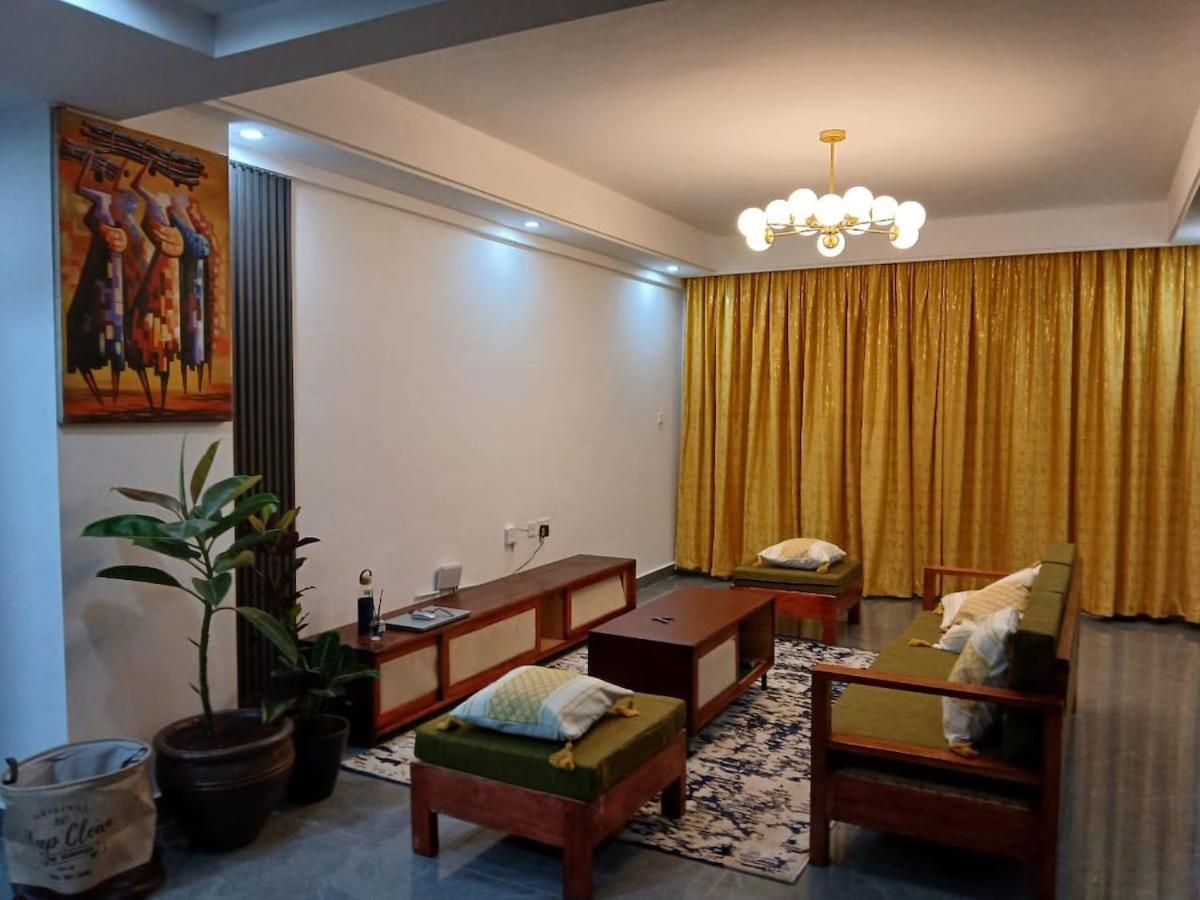 Apartment Socials-gardens