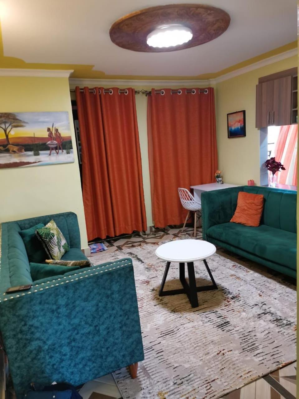Maksi Luxury Apartment *