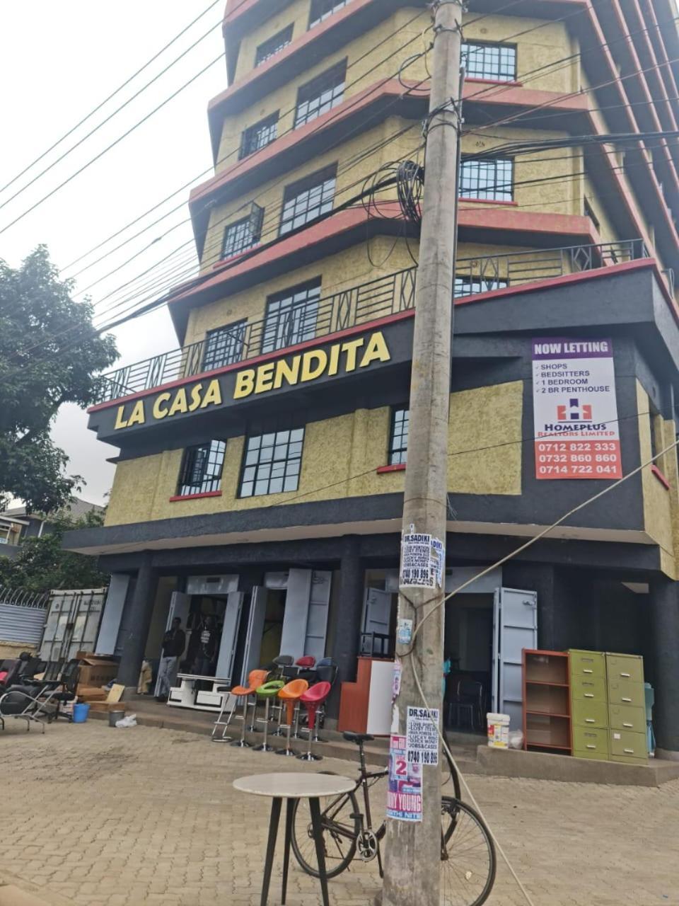 Tina's Cozy Nairobi