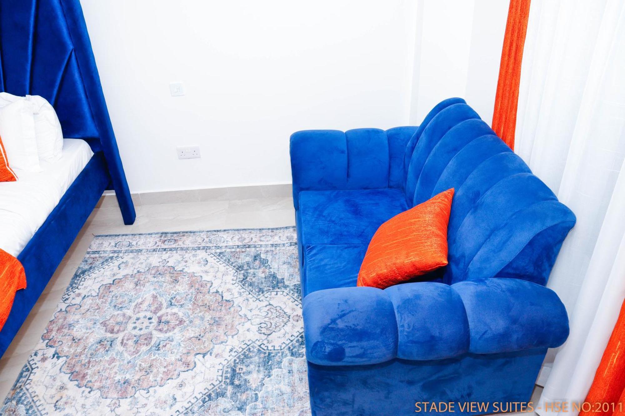 Marina Cozy Apartment