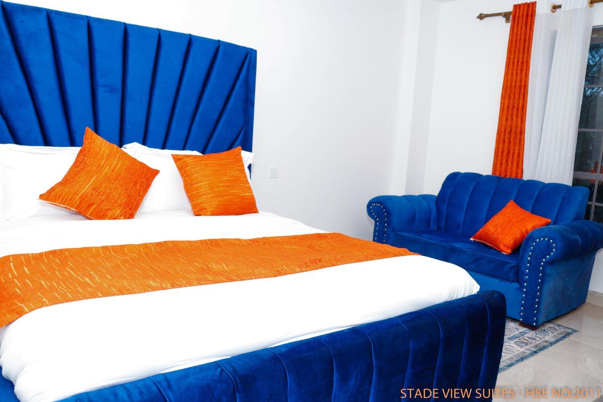 Marina Cozy Apartment Nairobi