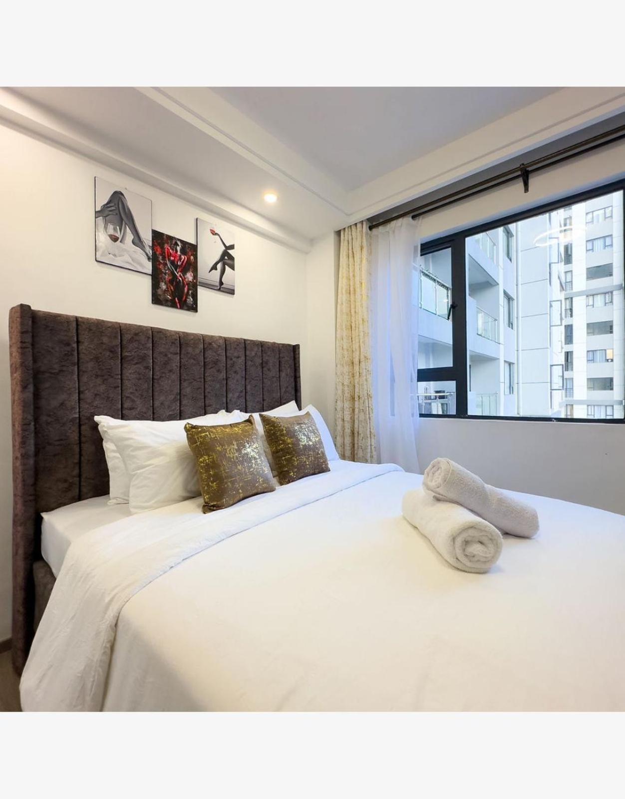 Apartment Oasis Gardens Nairobi