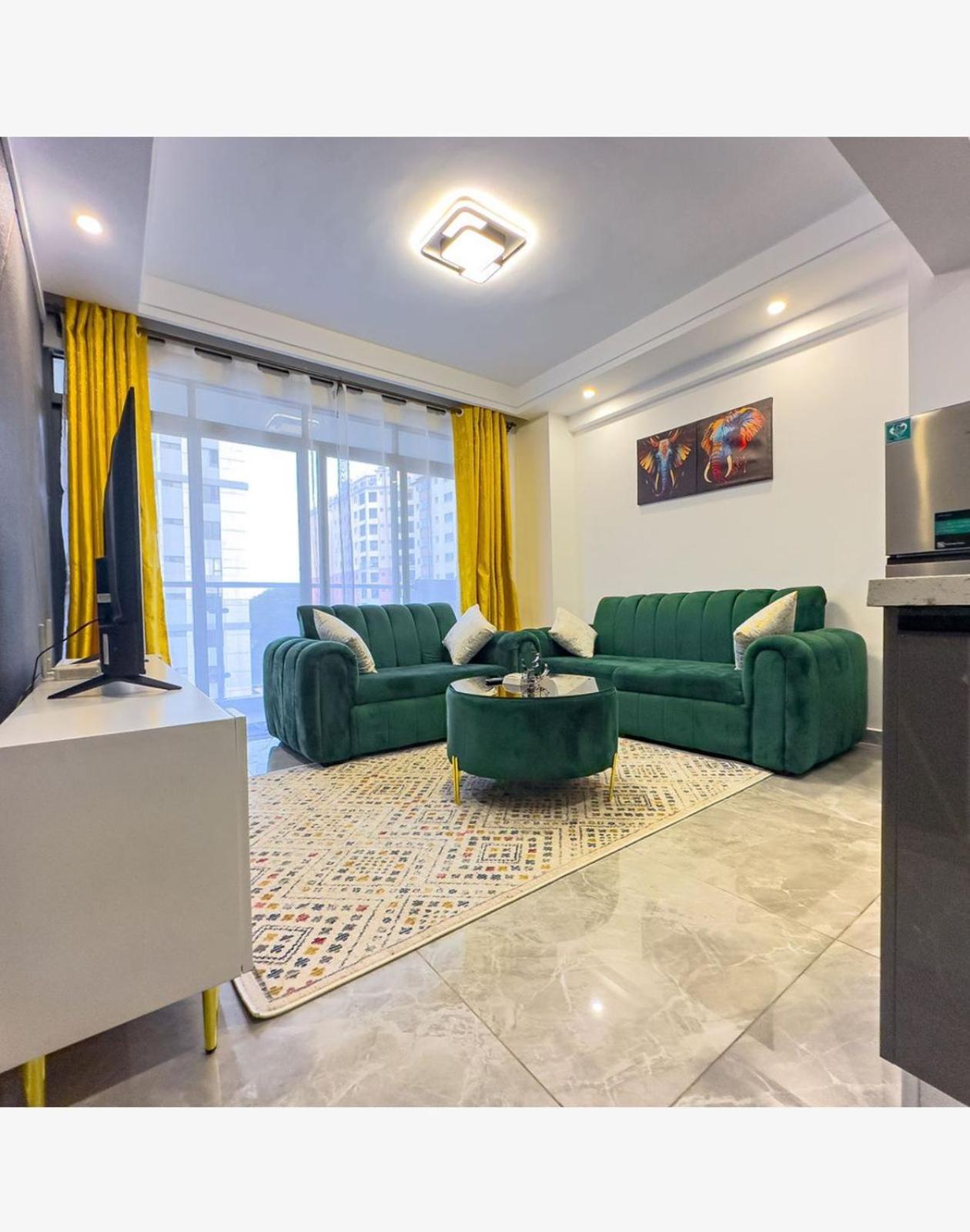 Apartment Oasis Gardens
