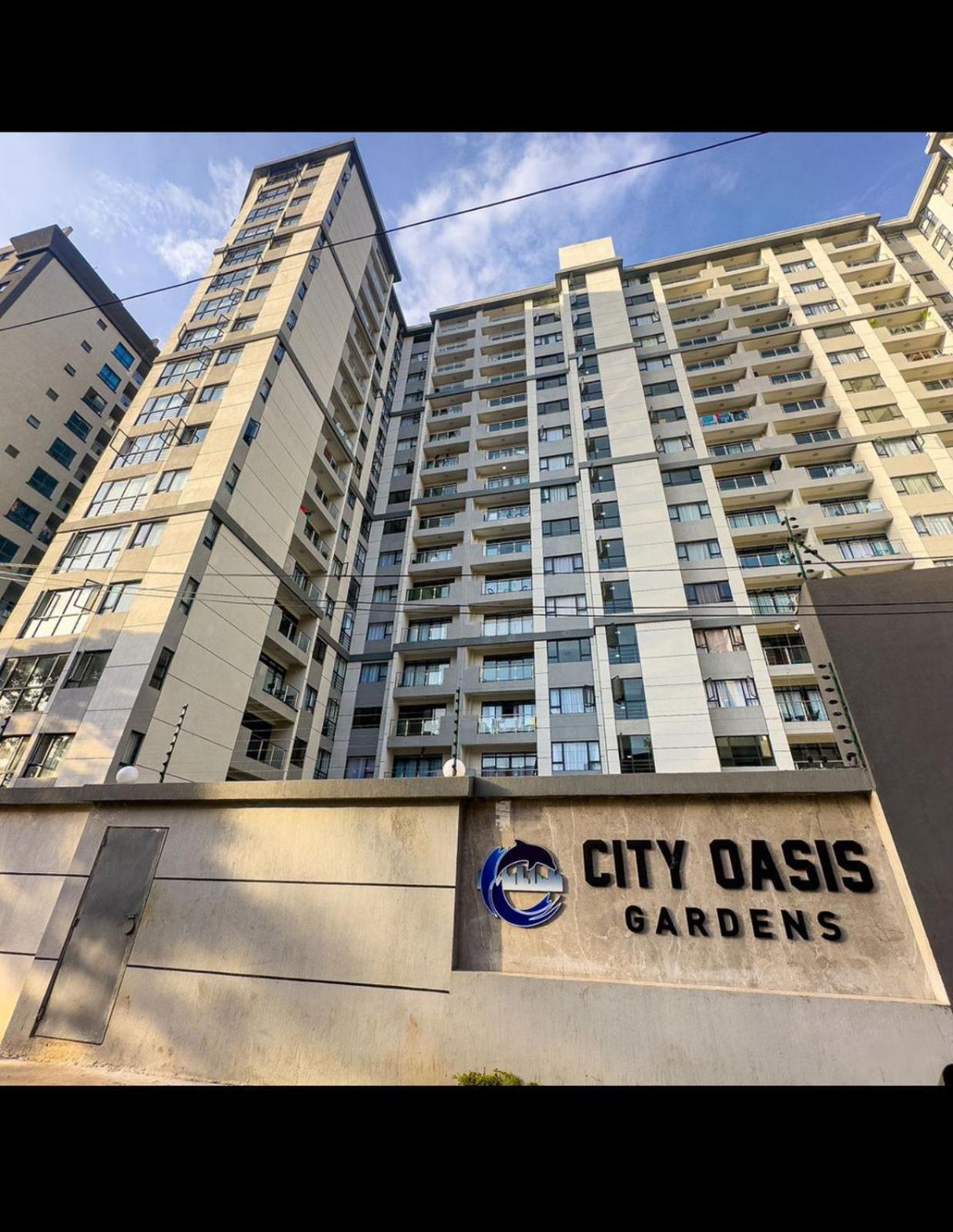 Oasis Gardens * Nairobi