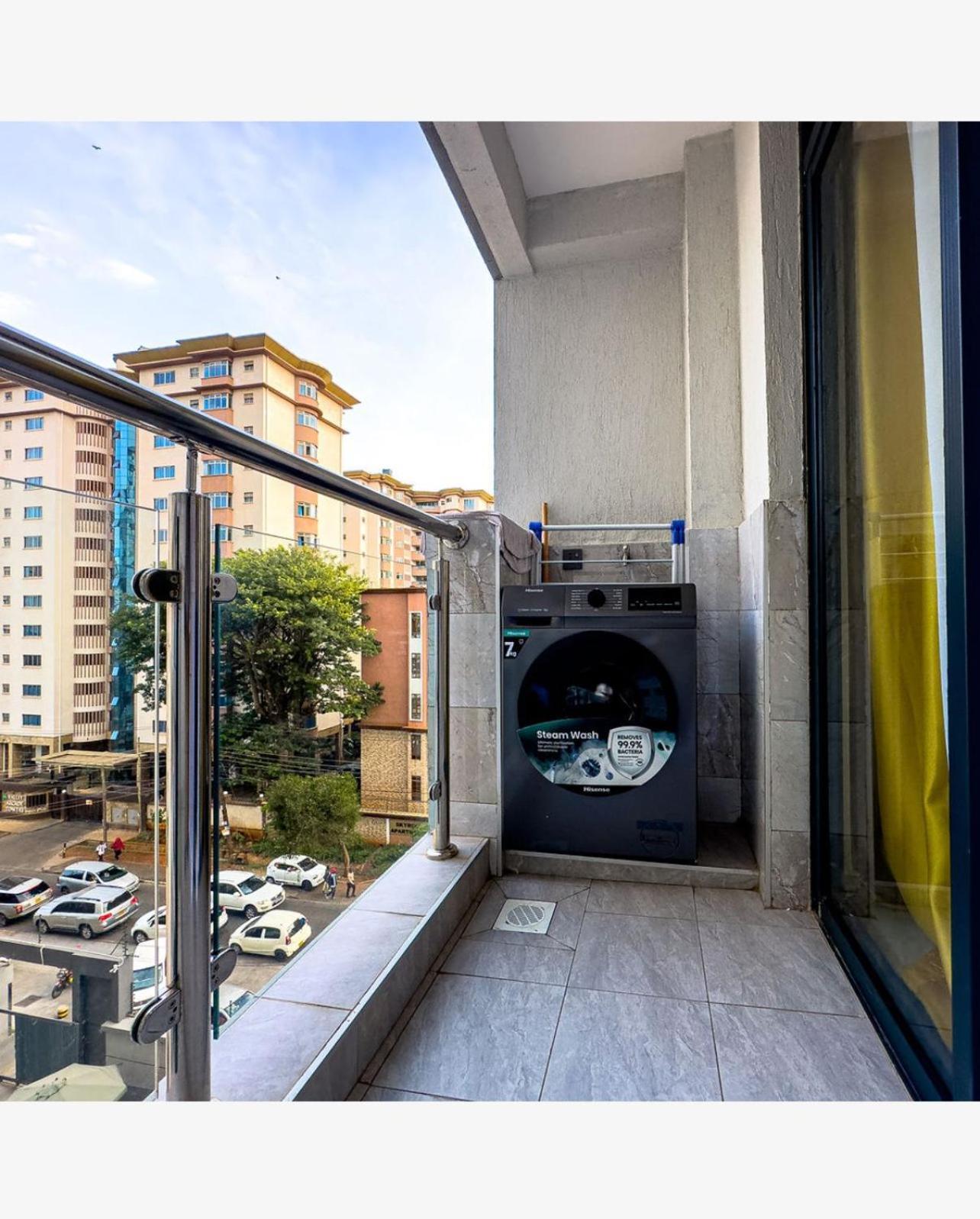 Oasis Gardens Apartment *