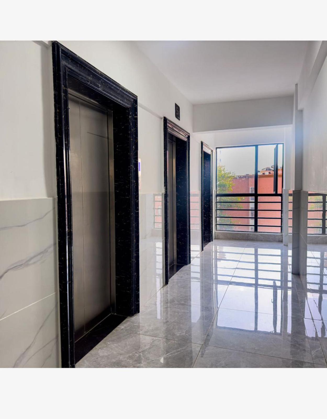 Apartment Oasis Gardens *