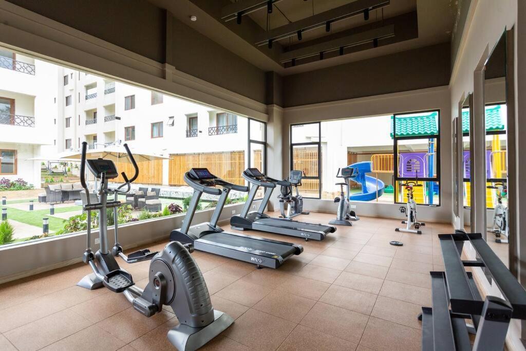 Apartment Spacious 2br Apartment, Moonvalley Dubi Style Nairobi
