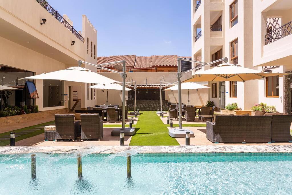 Spacious 2br Apartment, Moonvalley Dubi Style Apartment *