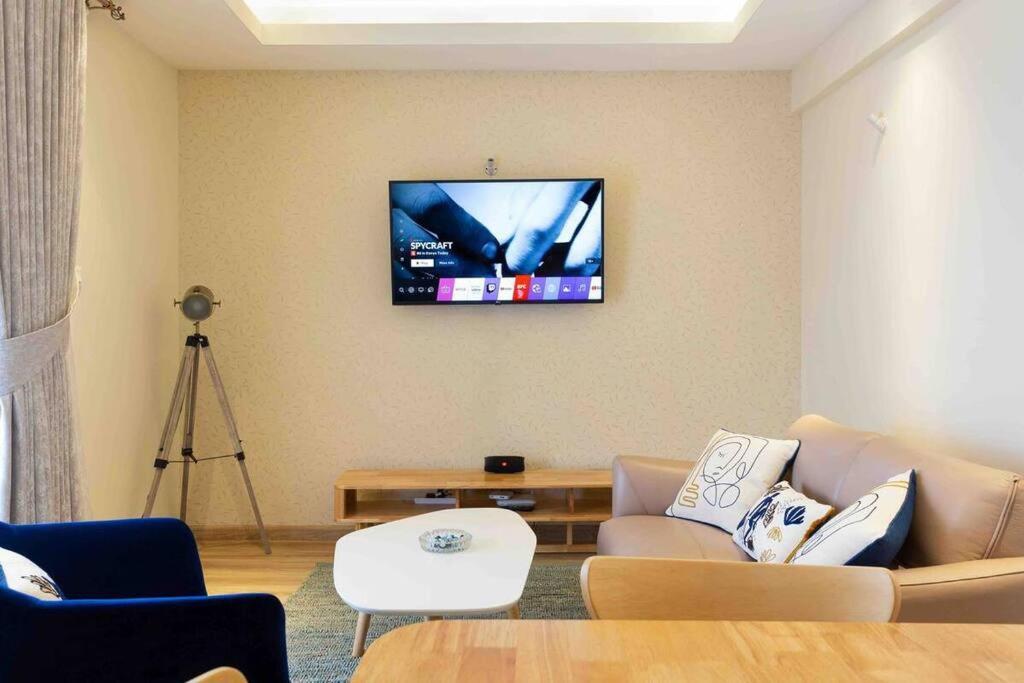 Apartamento Spacious 2br Apartment, Moonvalley Dubi Style *