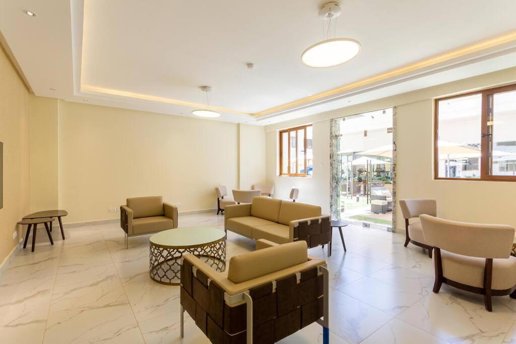 Spacious 2br Apartment, Moonvalley Dubi Style Apartment Nairobi