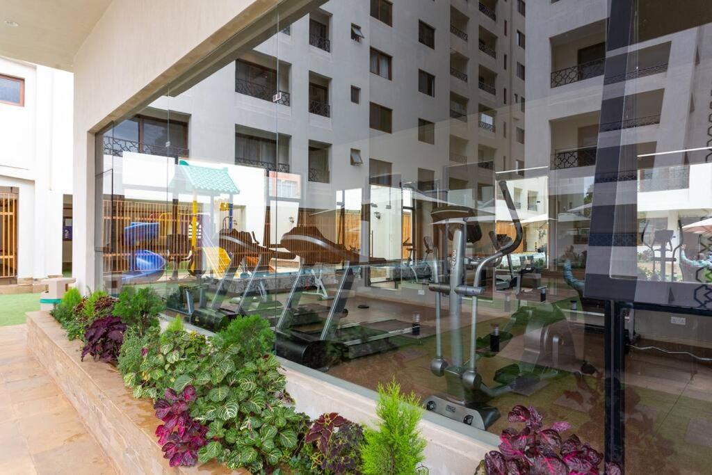 Spacious 2br Apartment, Moonvalley Dubi Style Apartamento *