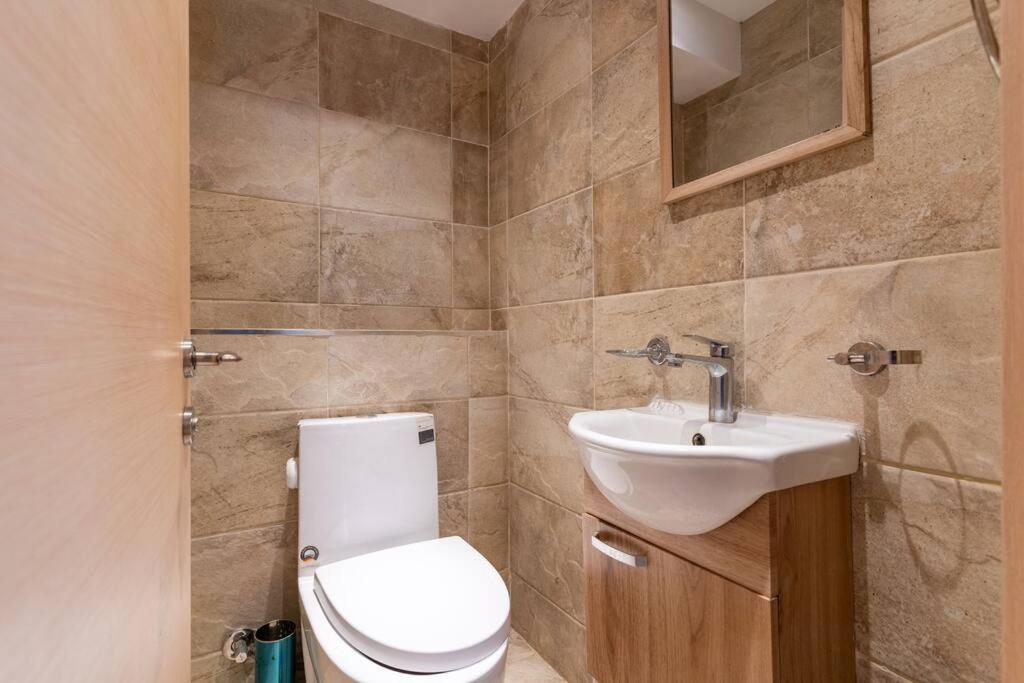 Apartment Spacious 2br Apartment, Moonvalley Dubi Style Nairobi