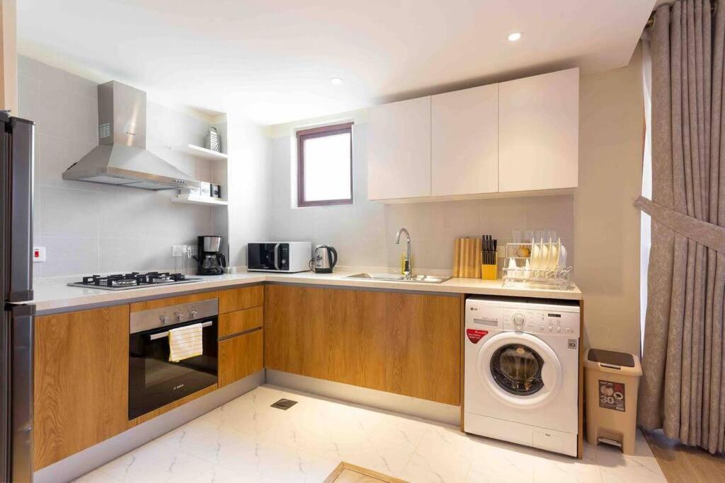 Spacious 2br Apartment, Moonvalley Dubi Style