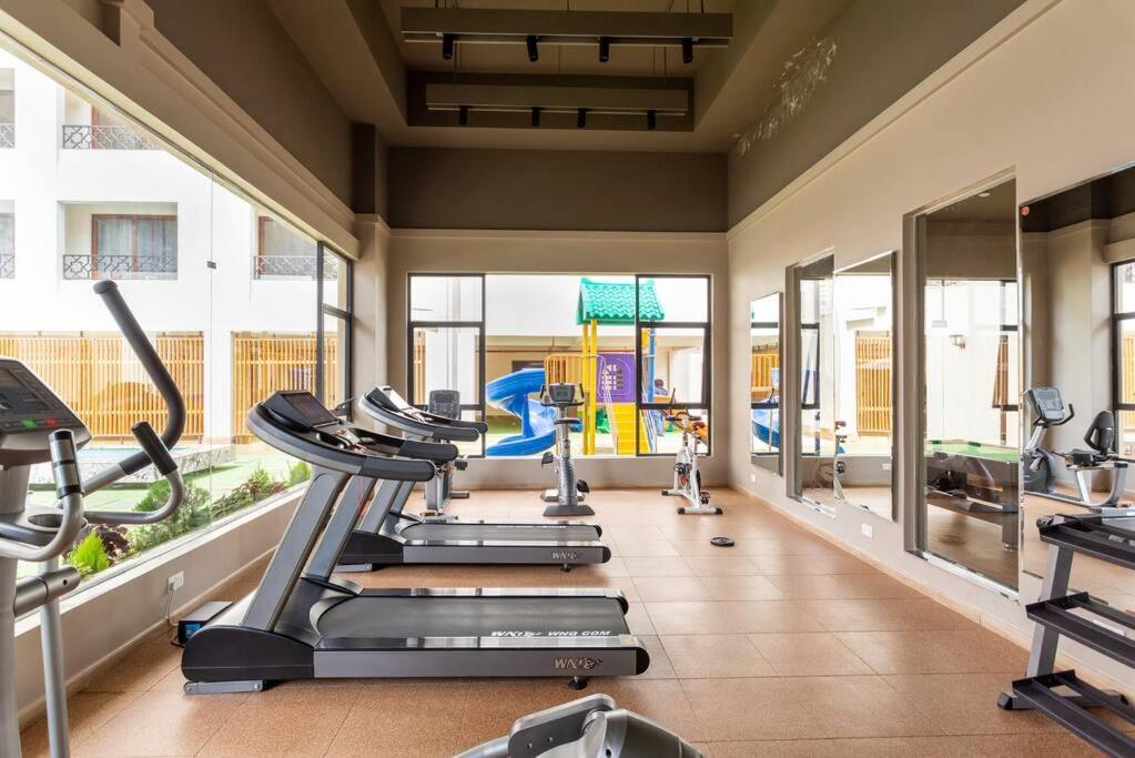 Apartamento Spacious 2br Apartment, Moonvalley Dubi Style