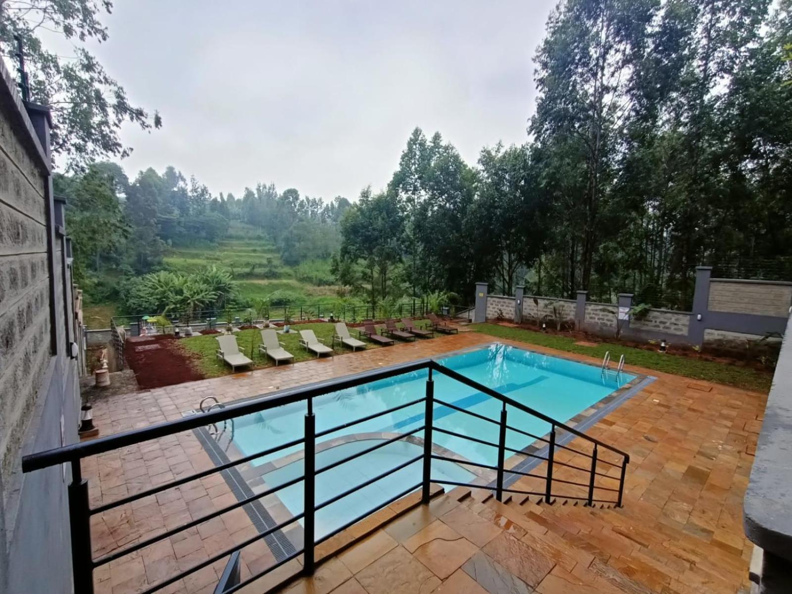 Kitisuru Amani Gardens *