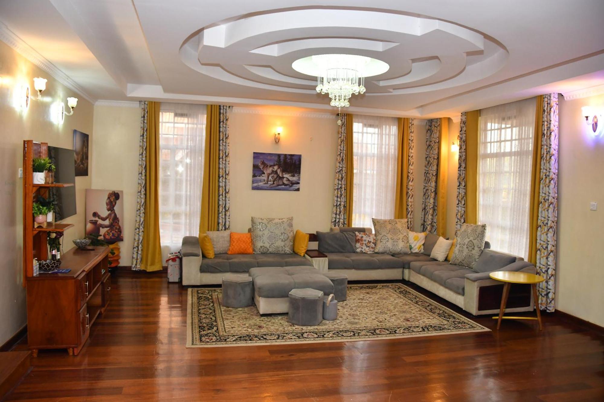 Apartment Melrose & Garden Nairobi