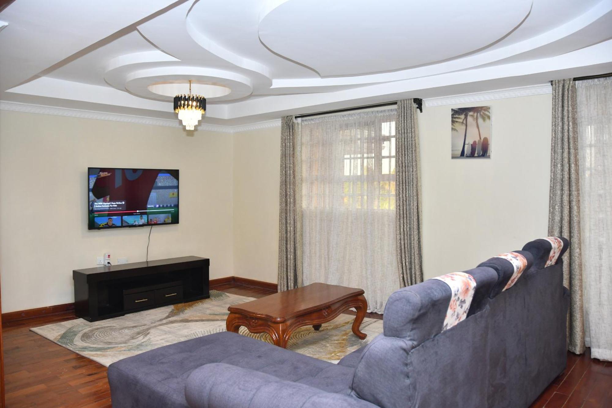 Melrose & Garden Nairobi