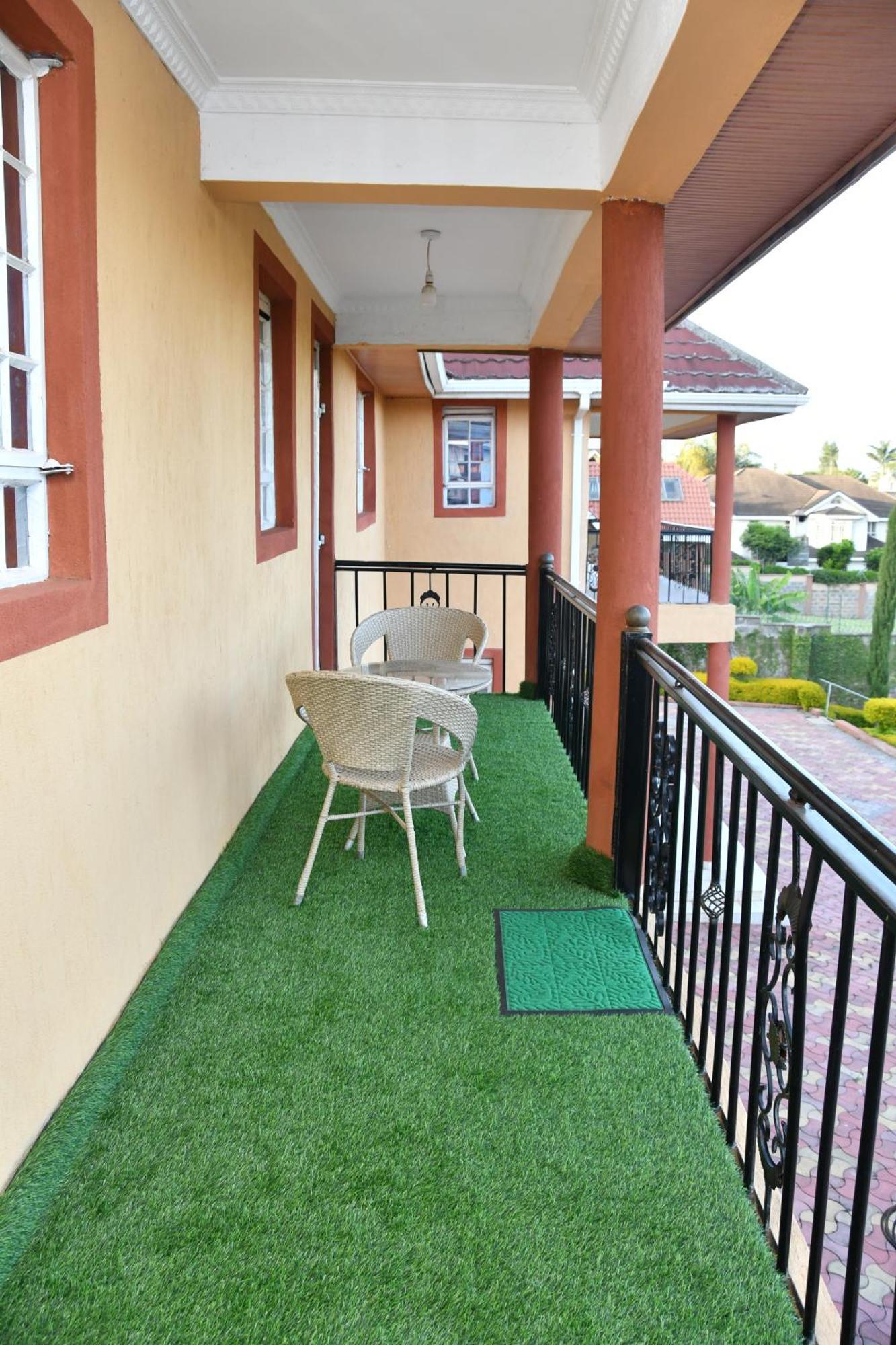 Melrose & Garden * Nairobi