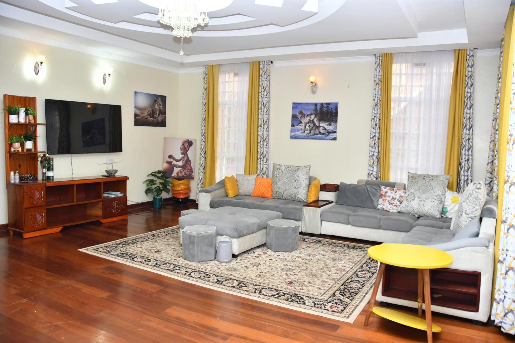 Melrose & Garden Apartment Nairobi