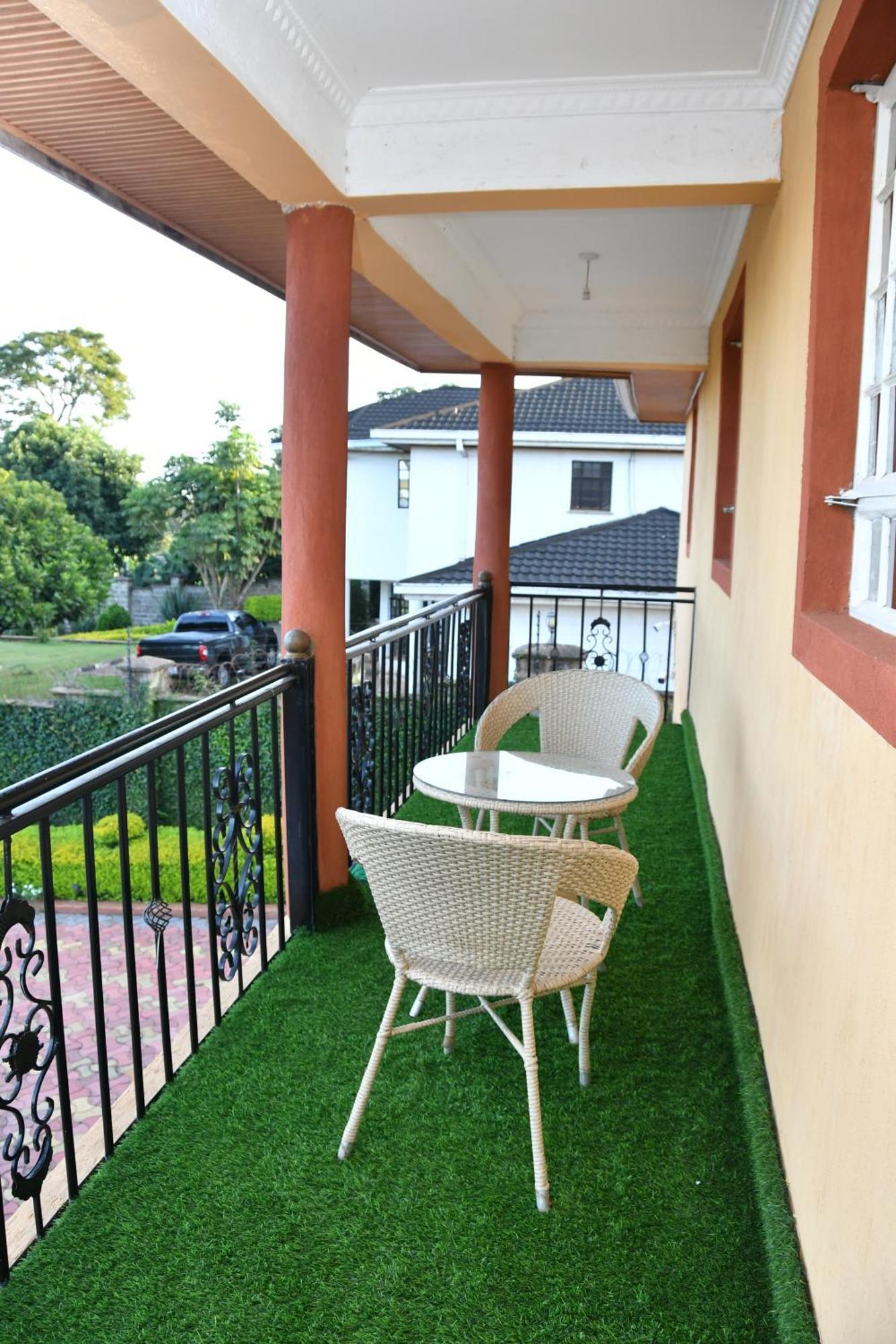 Melrose & Garden Nairobi