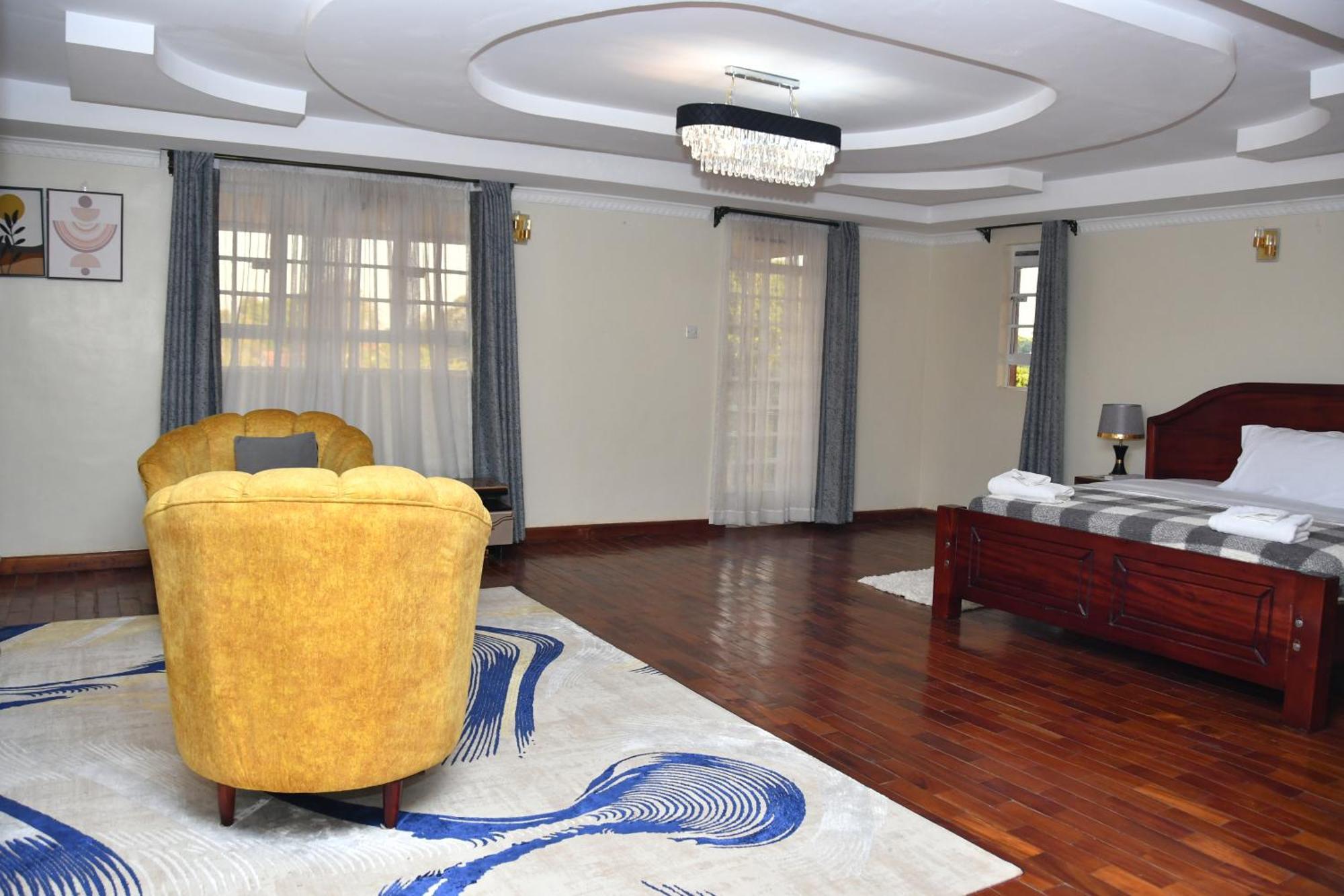 Melrose & Garden * Nairobi