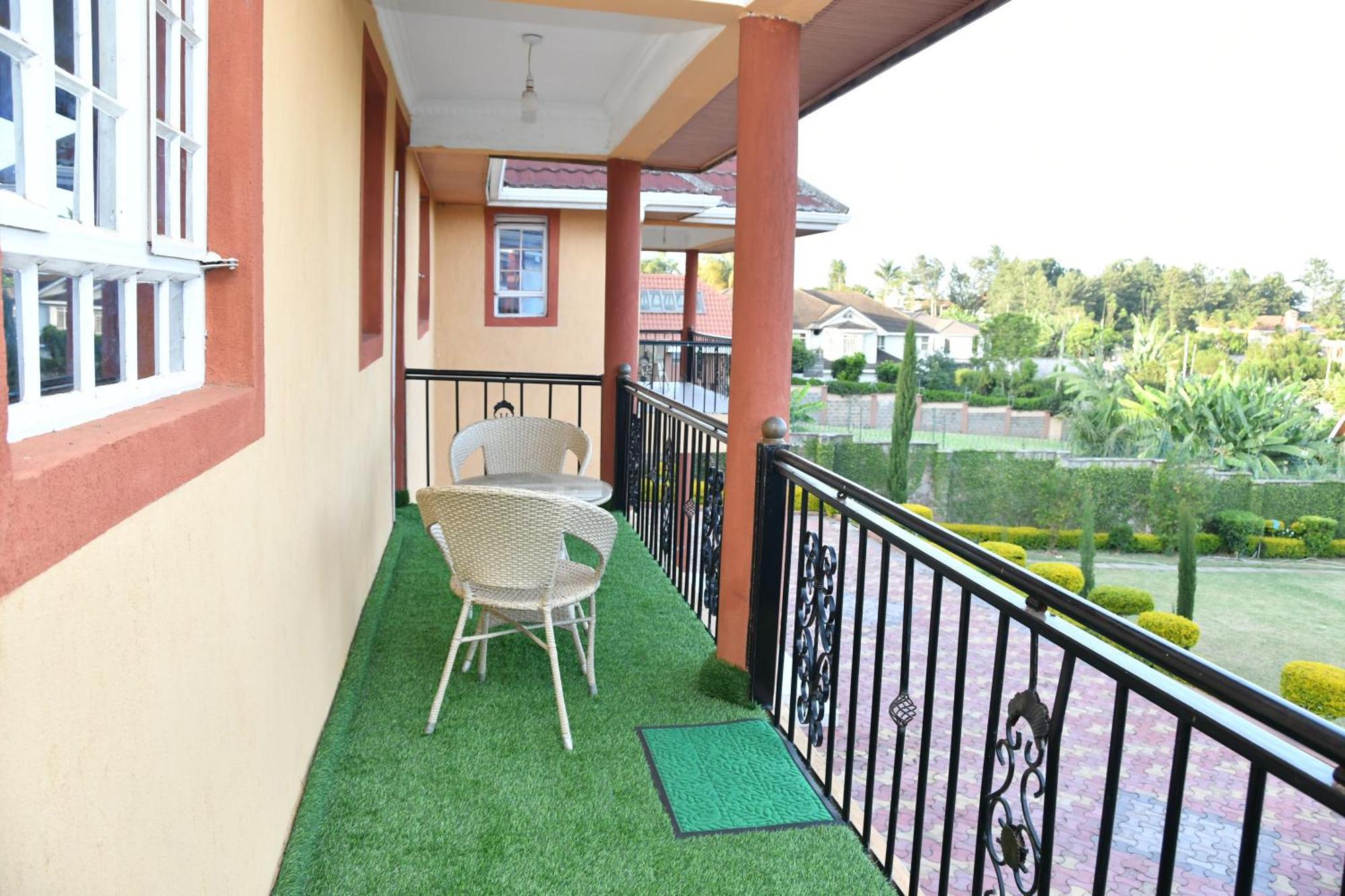 Apartment Melrose & Garden
