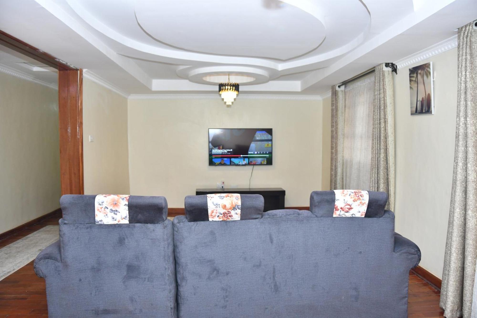 Apartment Melrose & Garden Nairobi