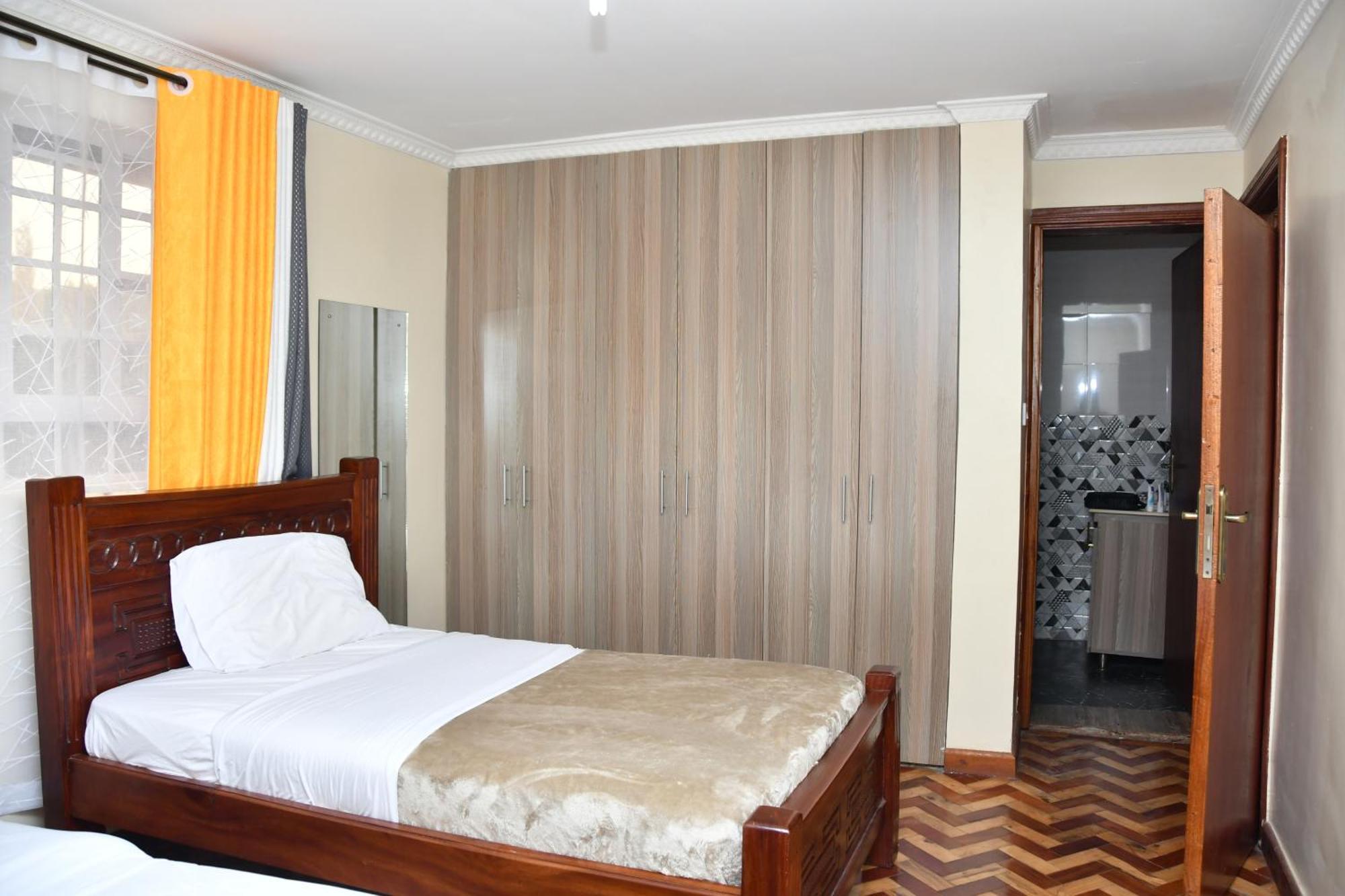 Melrose & Garden * Nairobi