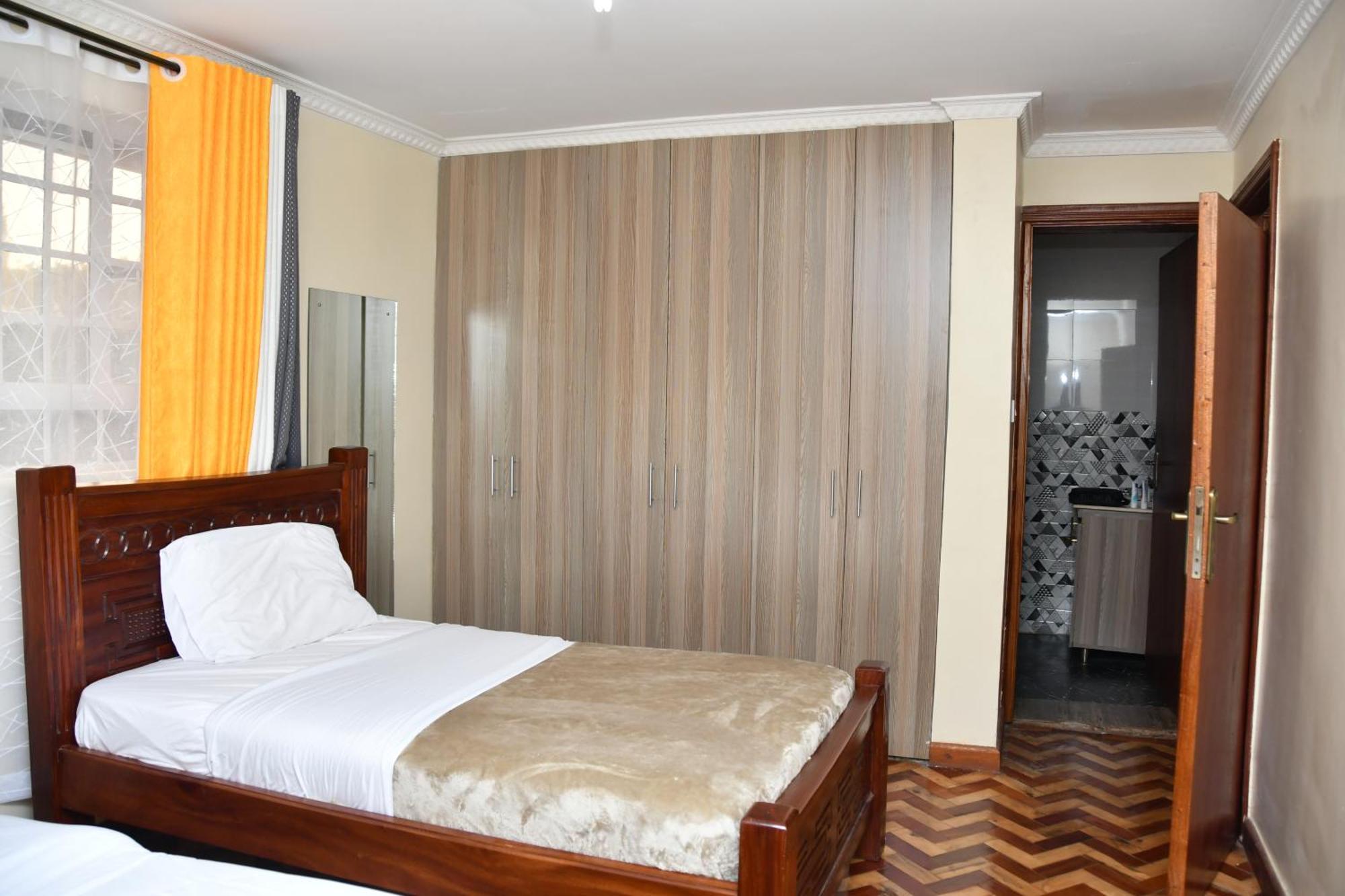 Apartment Melrose & Garden Nairobi