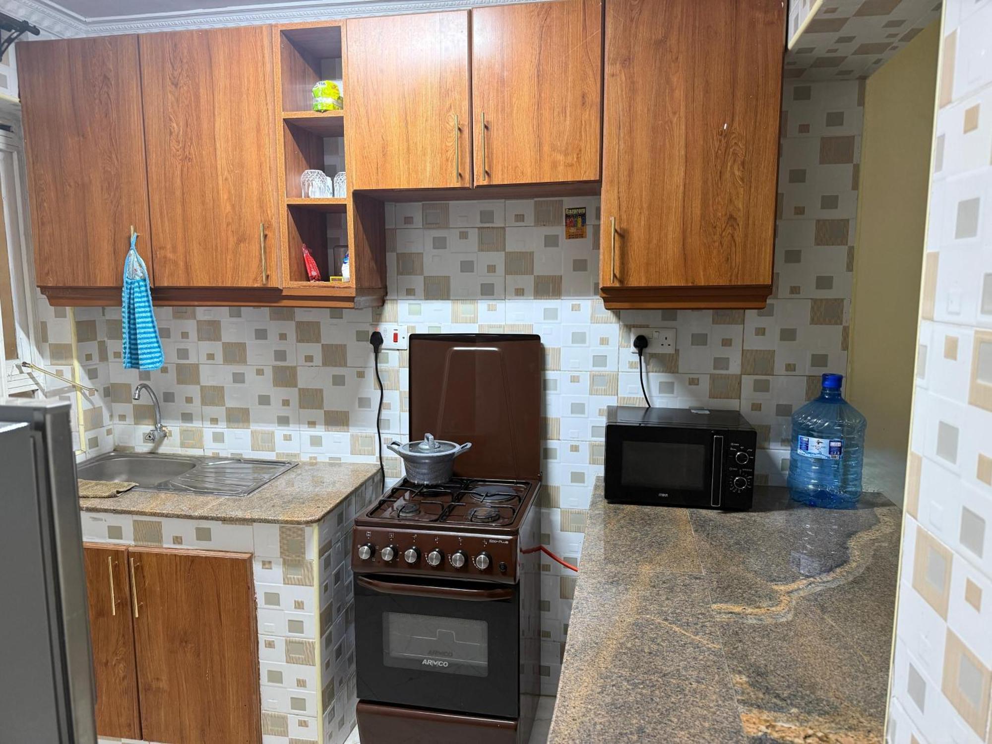 Elegant Bnbs Apartment Nairobi