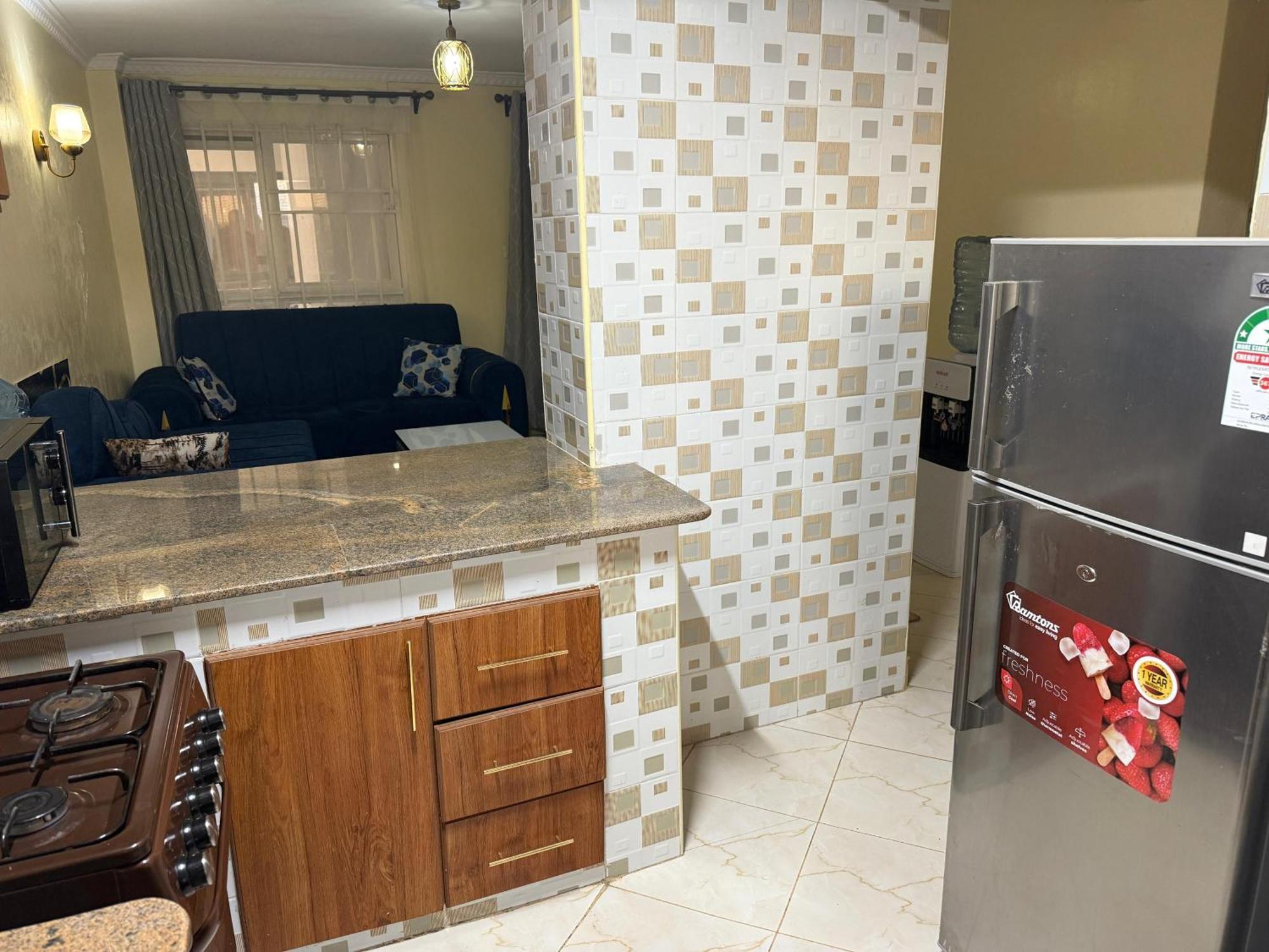 Apartment Elegant Bnbs Nairobi