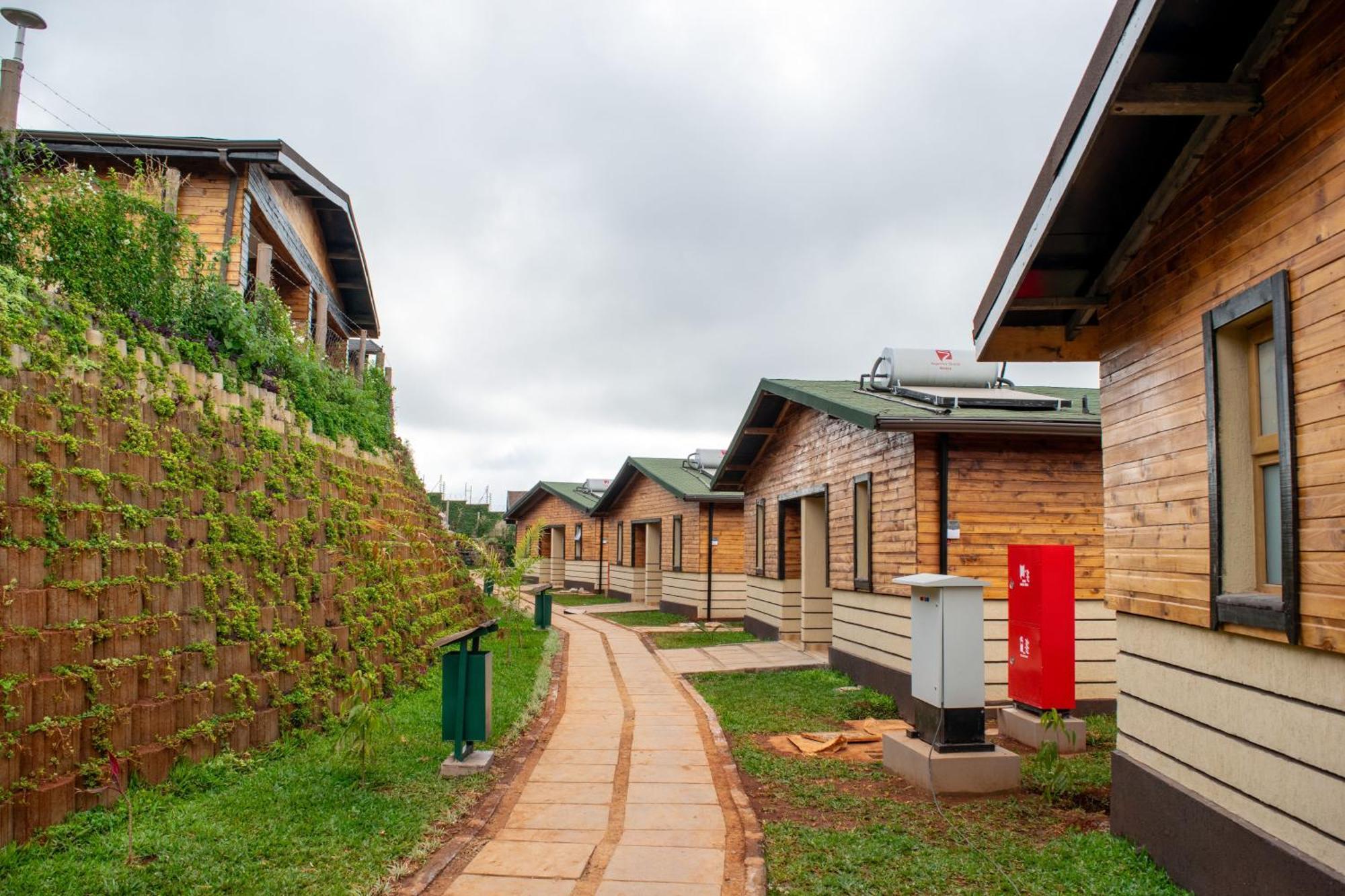 Ridge Resort, Limuru By Superior Kenya Apartment