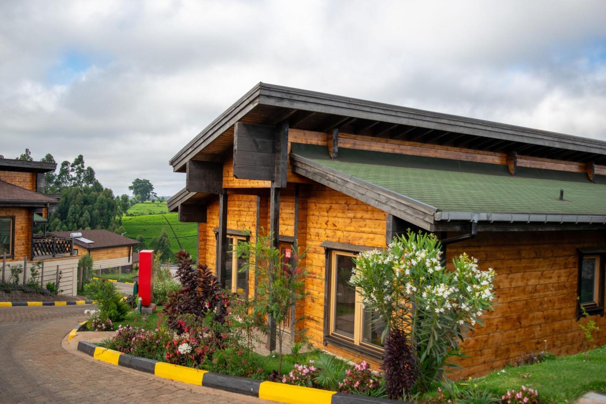Ridge Resort, Limuru By Superior Kenya *