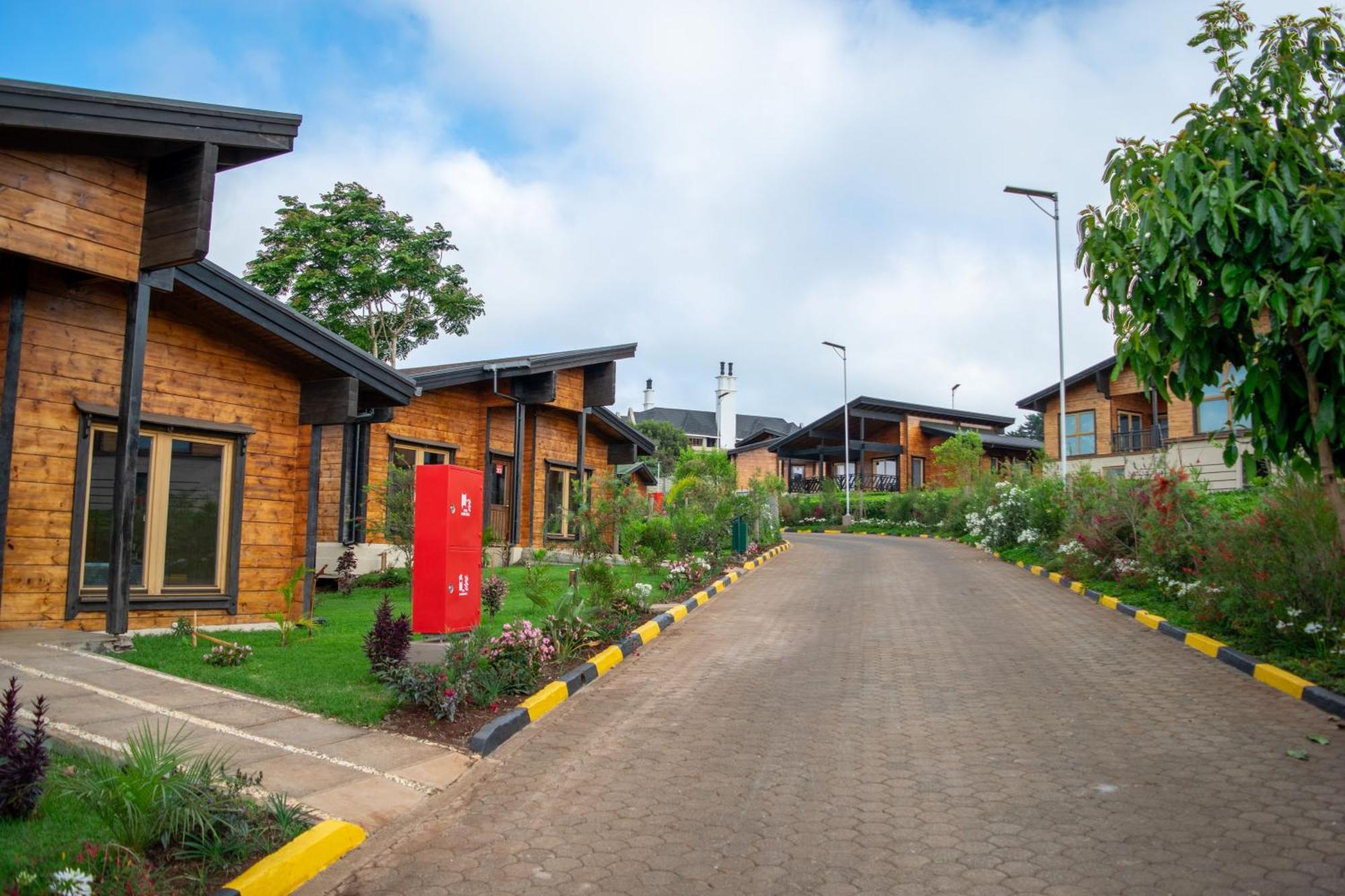 Ridge Resort, Limuru By Superior Kenya Apartment *