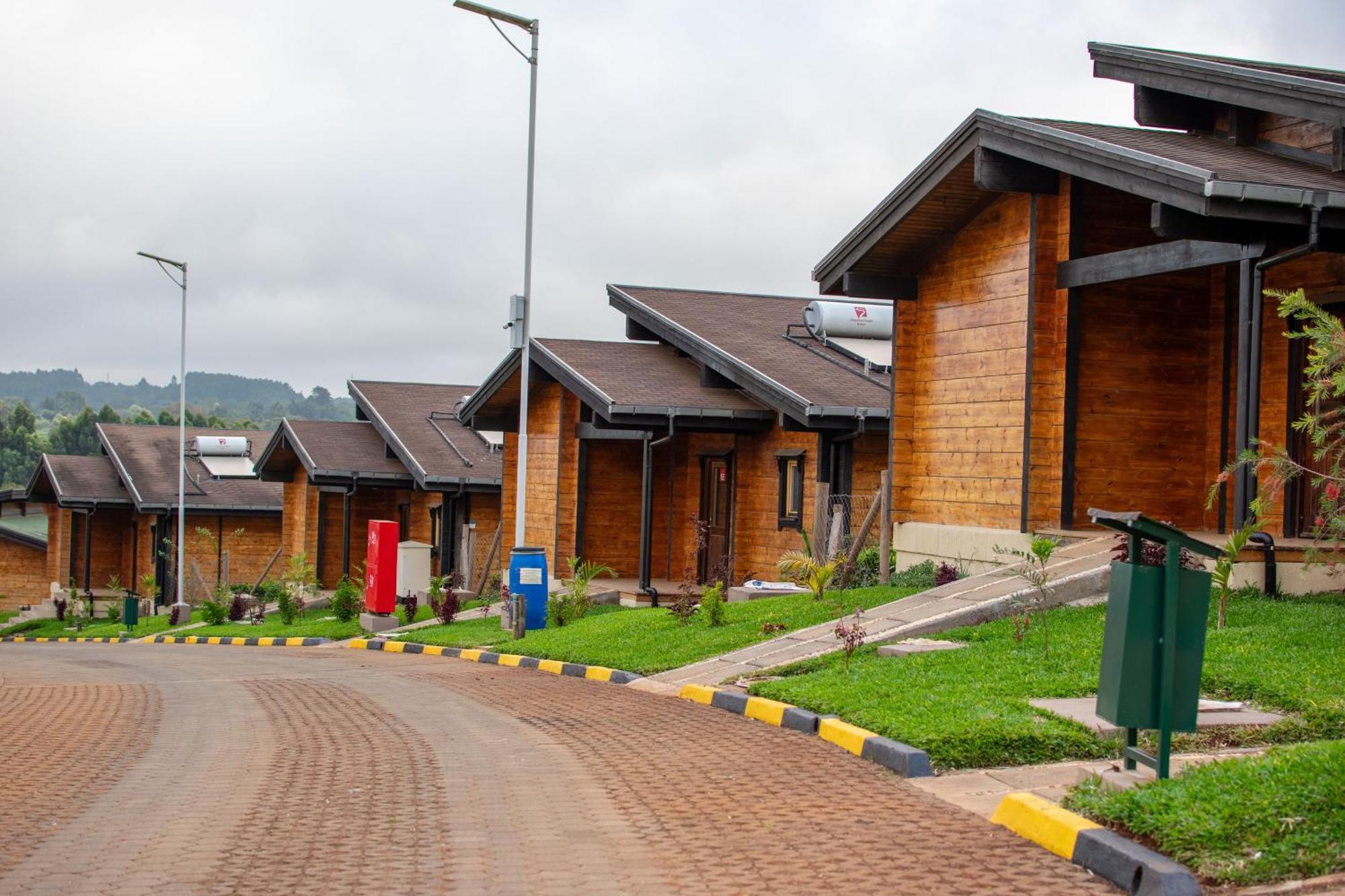 Ridge Resort, Limuru By Superior Kenya *