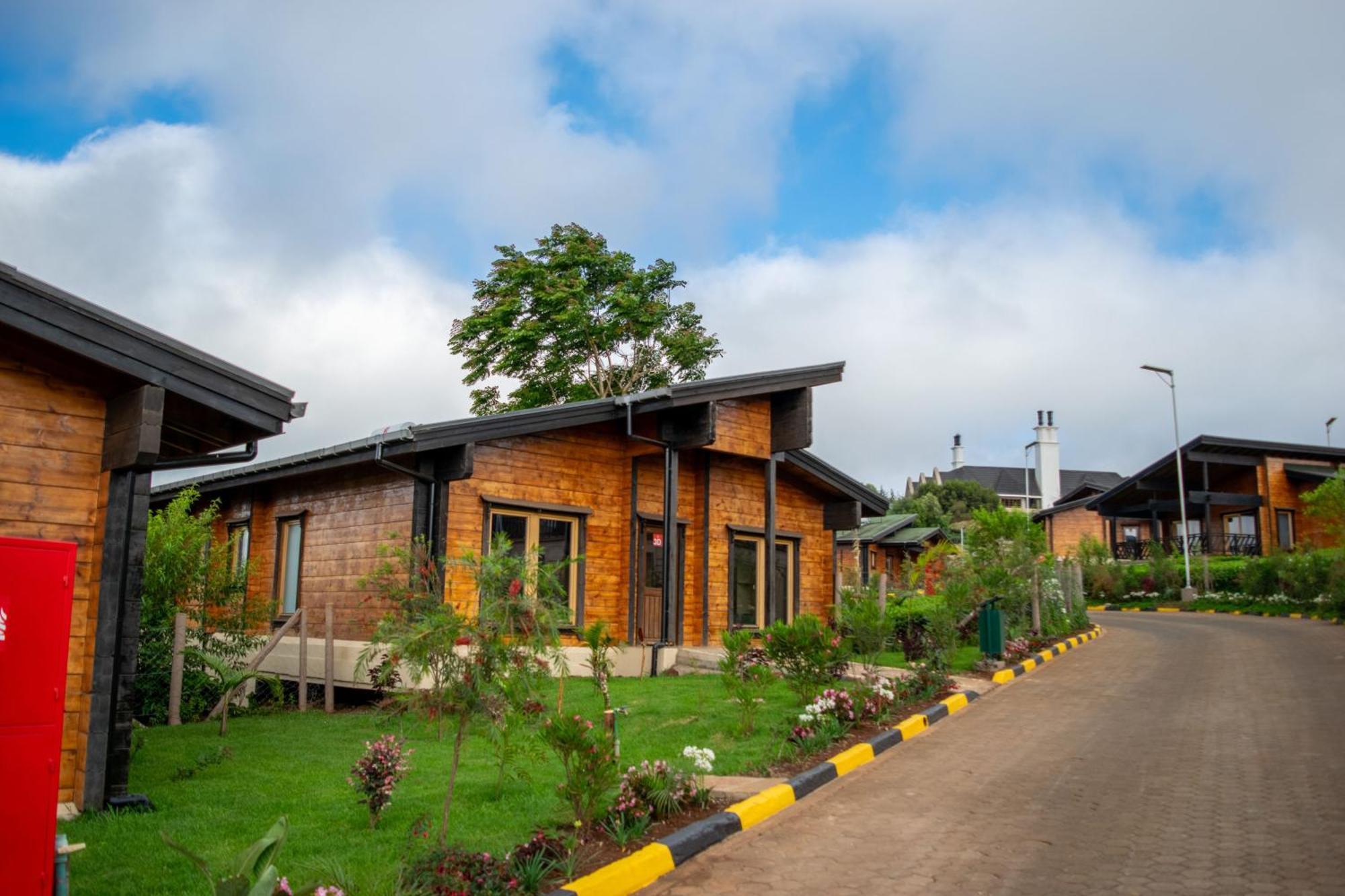 Ridge Resort, Limuru By Superior Kenya Apartment *