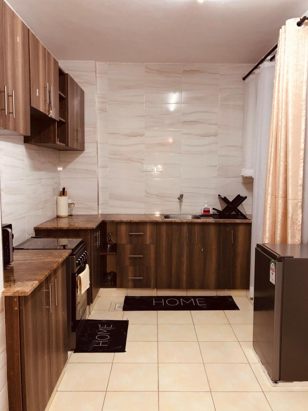 Serene Bohemian Homes Apartment Nairobi