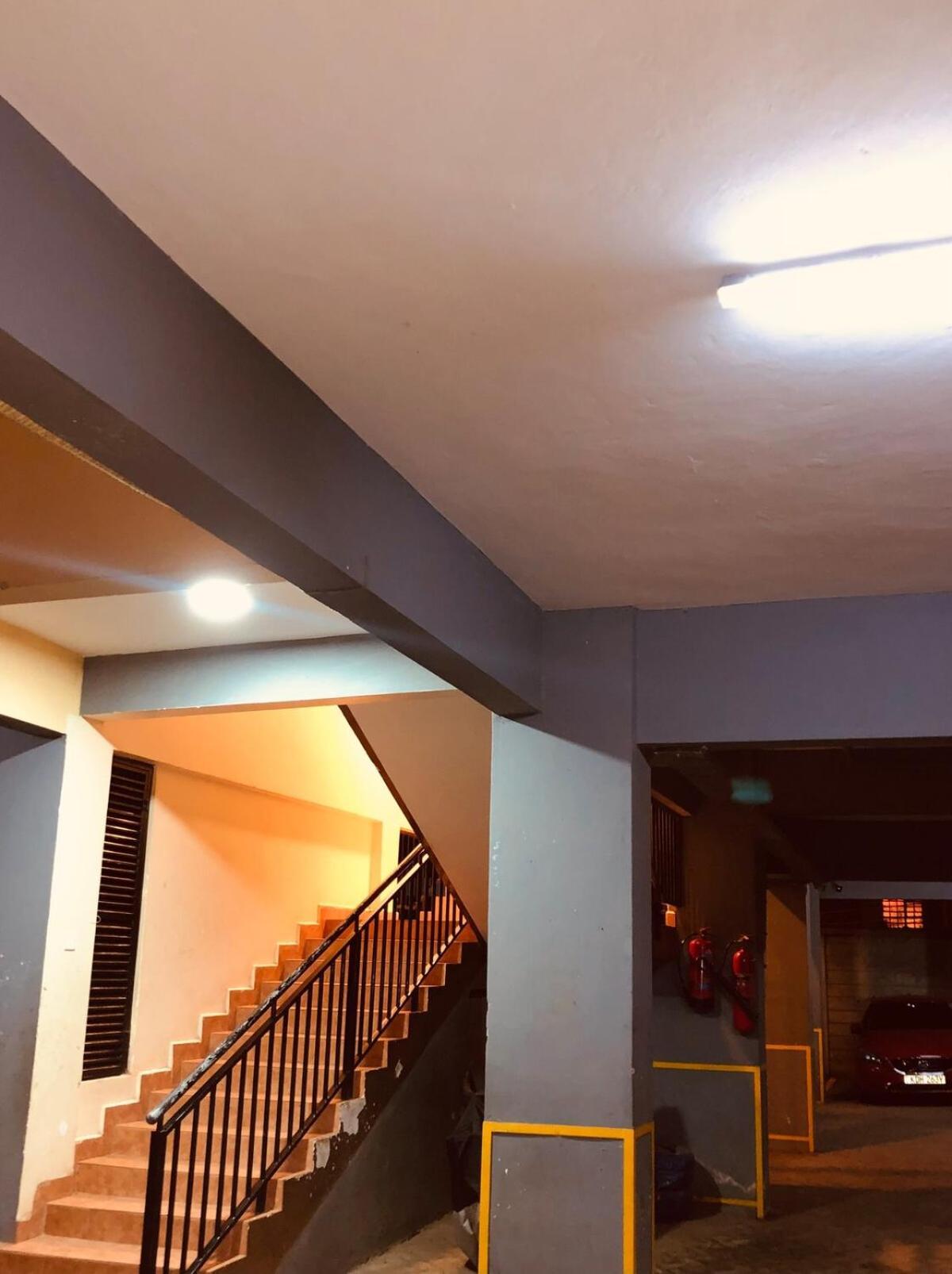 Apartment Serene Bohemian Homes Nairobi