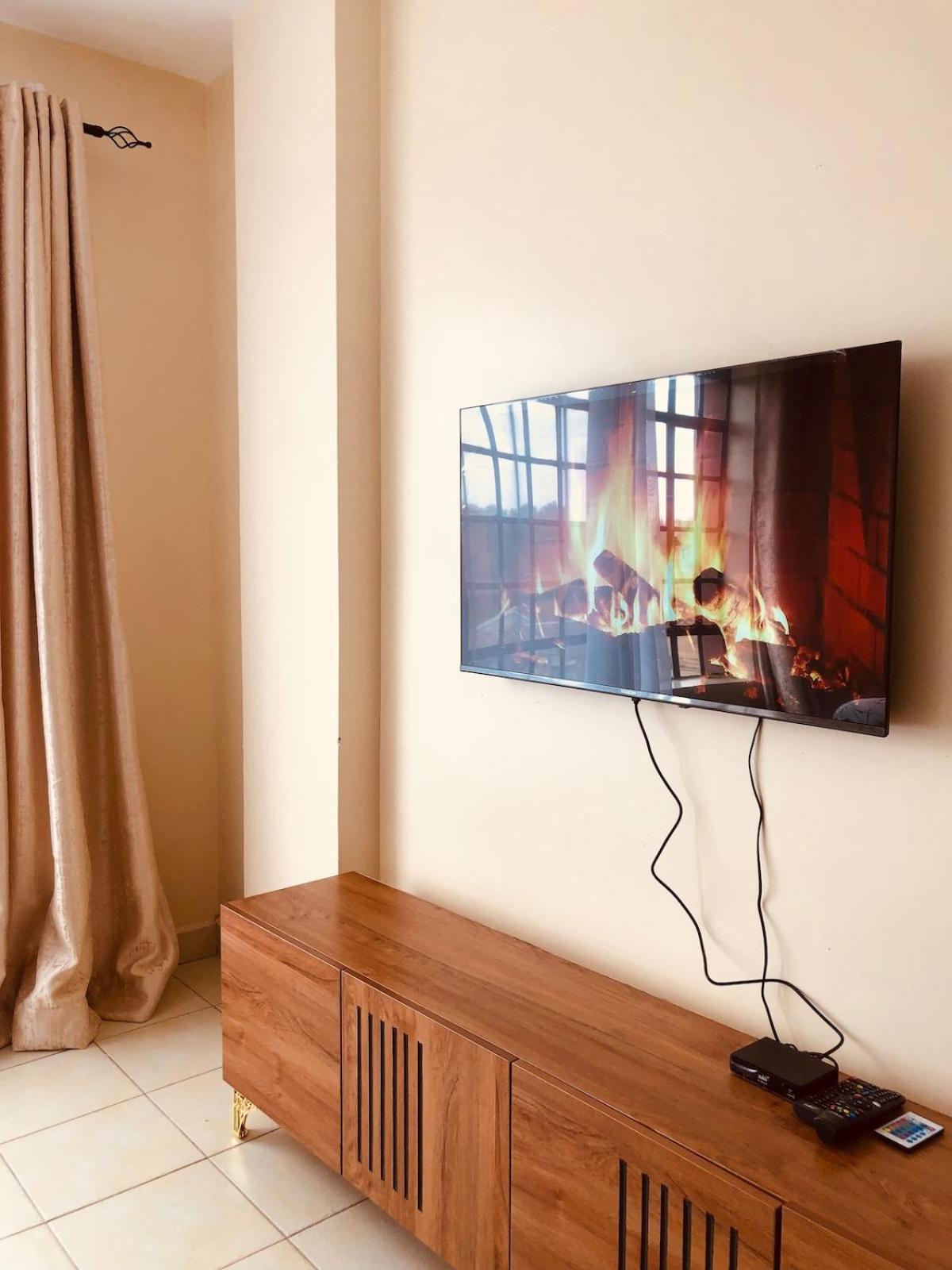 Apartment Serene Bohemian Homes Nairobi