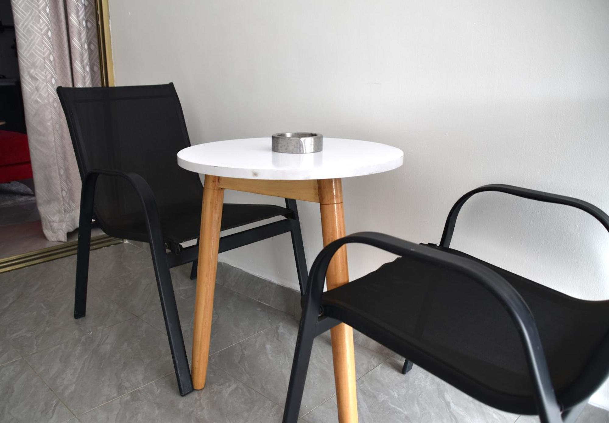 Apartment Cozy Modern 1bdrm Kilimani Near Yaya, With Gym&parking *