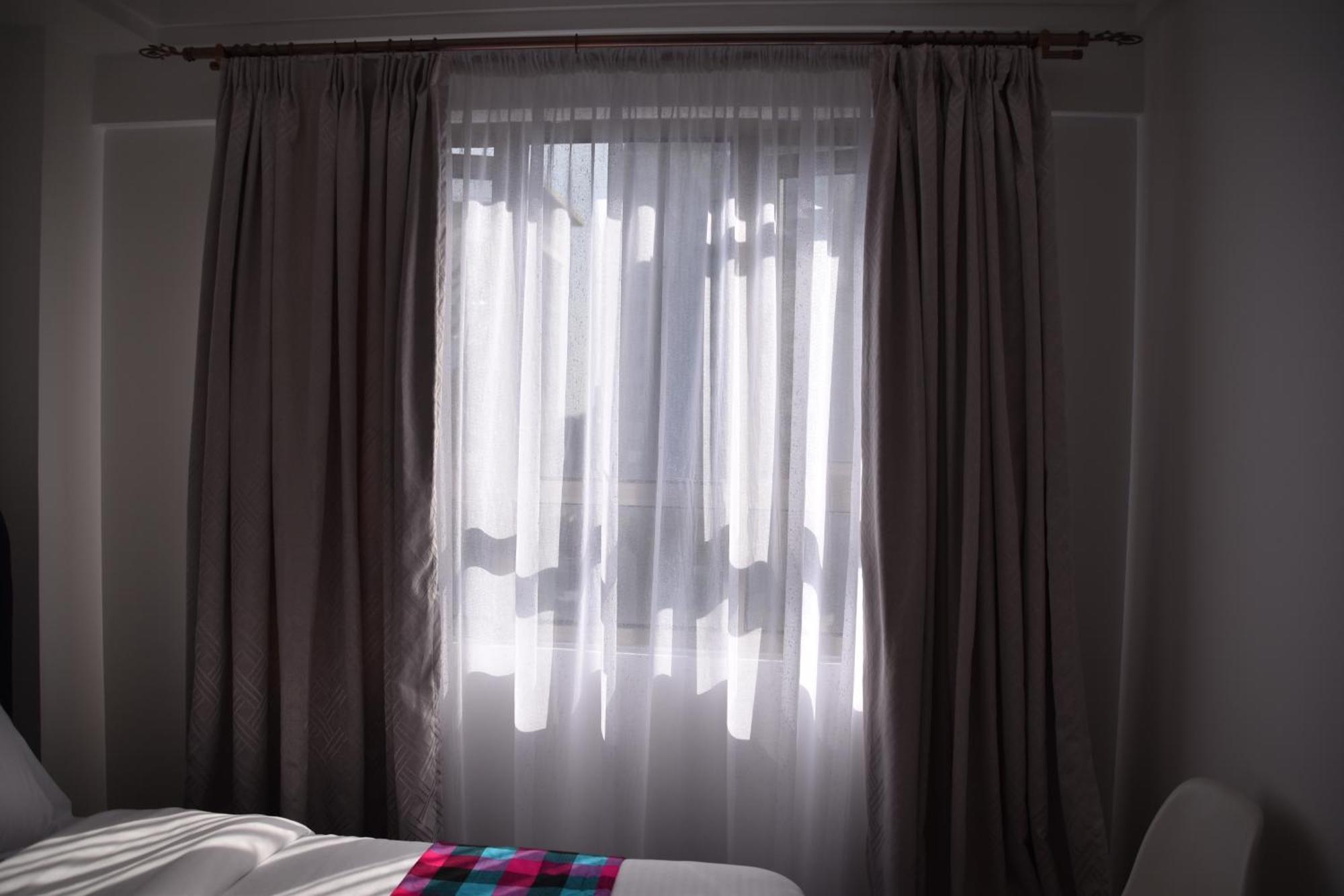 Cozy Modern 1bdrm Kilimani Near Yaya, With Gym&parking * Nairobi