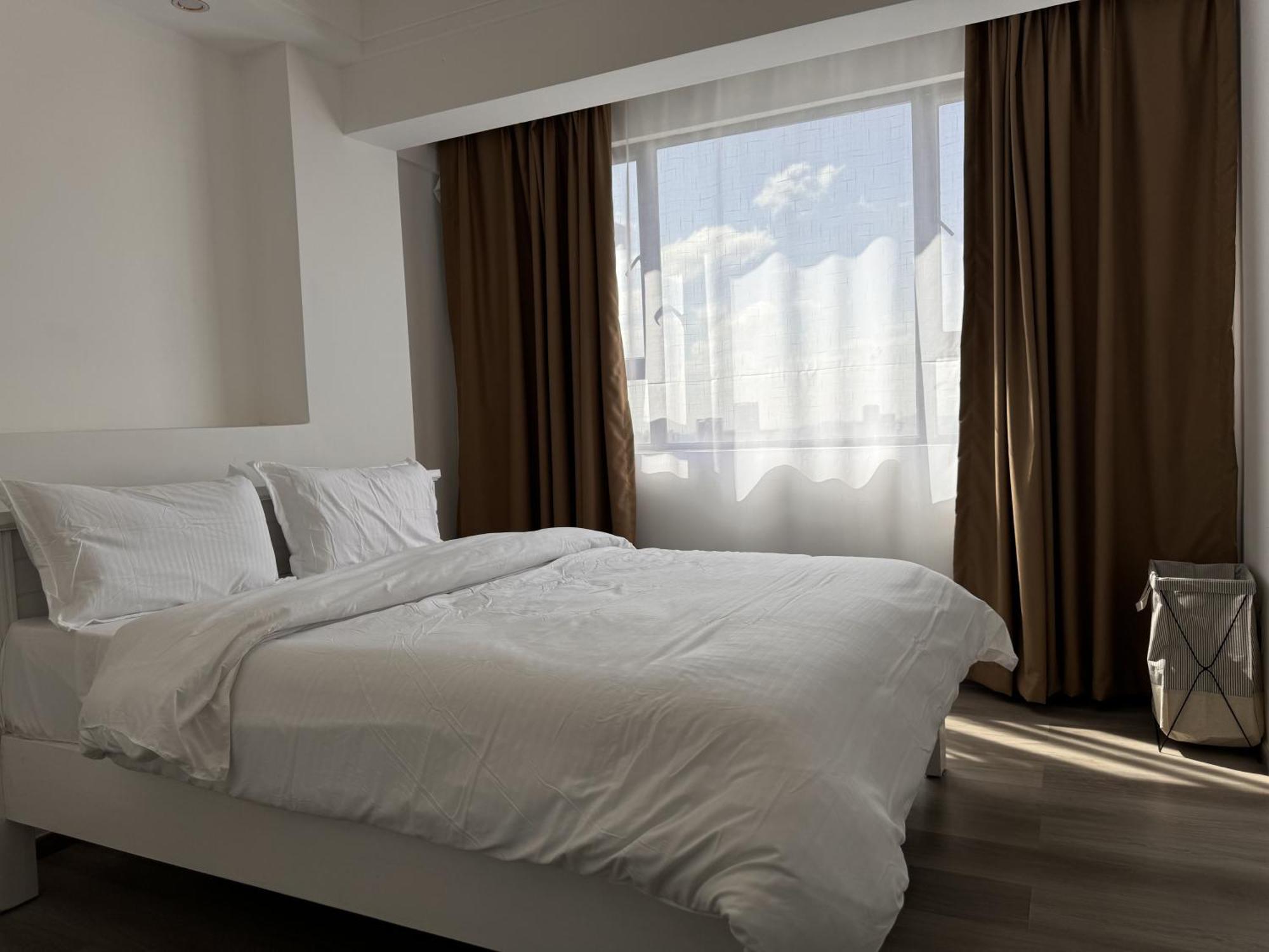 Apartment Safarimax Homes 1 Bedroom Urban Oasis Retreat On 14th Floor *