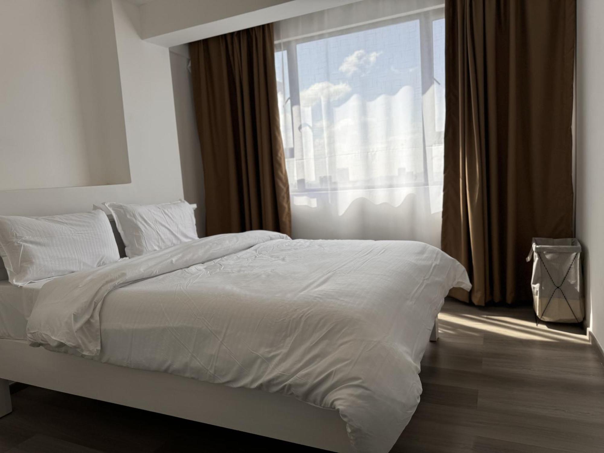 Safarimax Homes 1 Bedroom Urban Oasis Retreat On 14th Floor